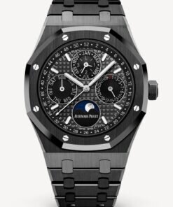 Audemars Piguet Ceramic B Royal Oak 26579CE.OO.1225CE.01 (Moon)