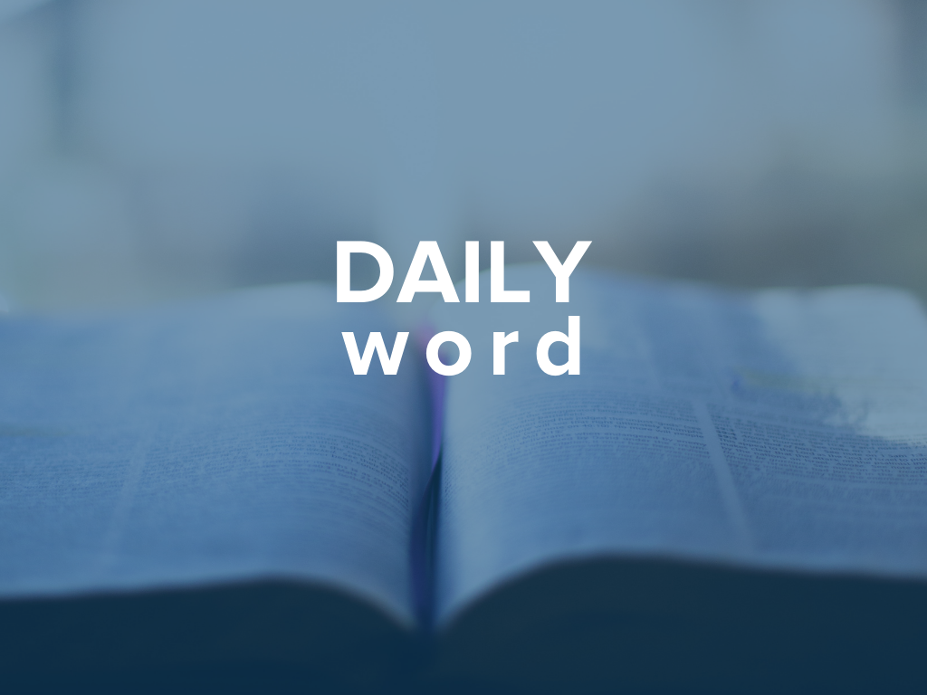 Click to check out our YouTube page, with daily devotions from Pastor Jeremy!