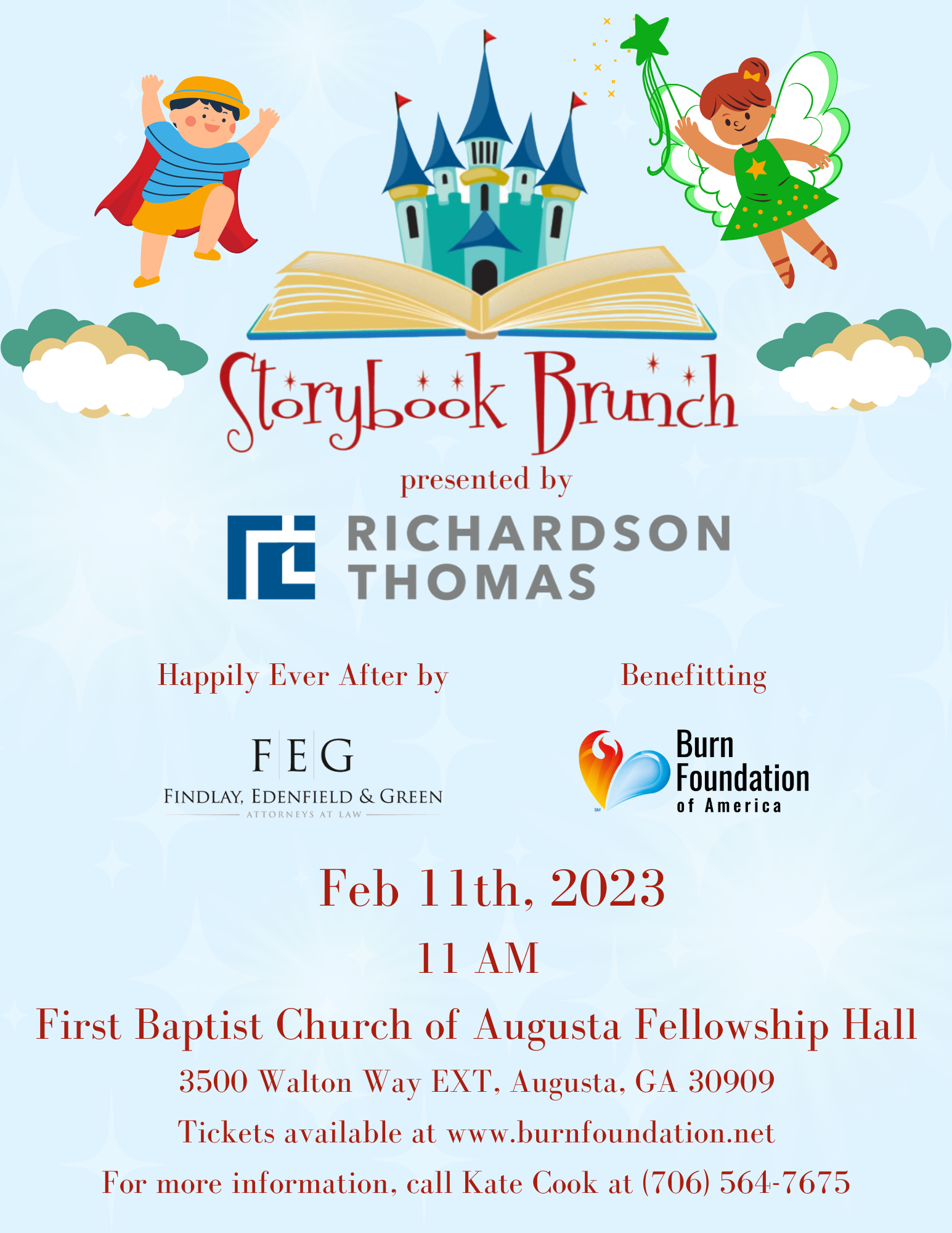 Burn Foundation of America