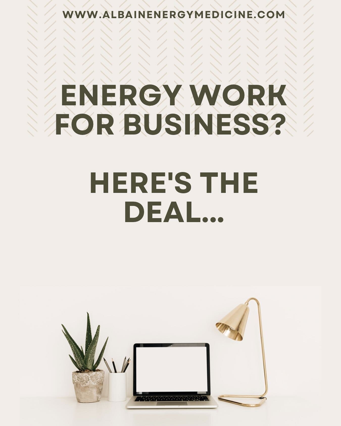 Energy Work represents the frontline of innovative possibilities&hellip; this isn&rsquo;t about healing any more, it&rsquo;s about radically transforming our industries, our organizations, our projects, and our fundamental ways of being.

Visit www.a