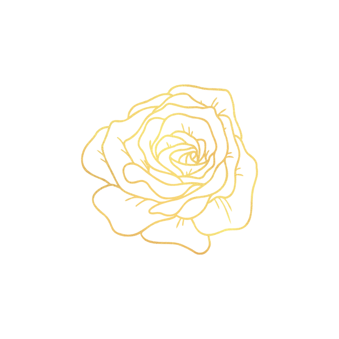 Peach Rose 1 - Transparent.png
