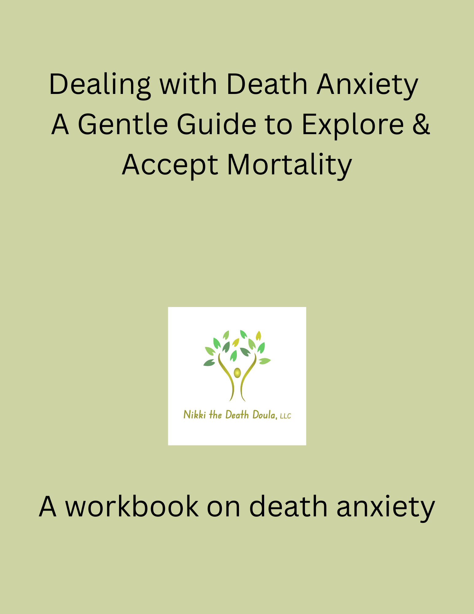 Dealing with Death Anxiety