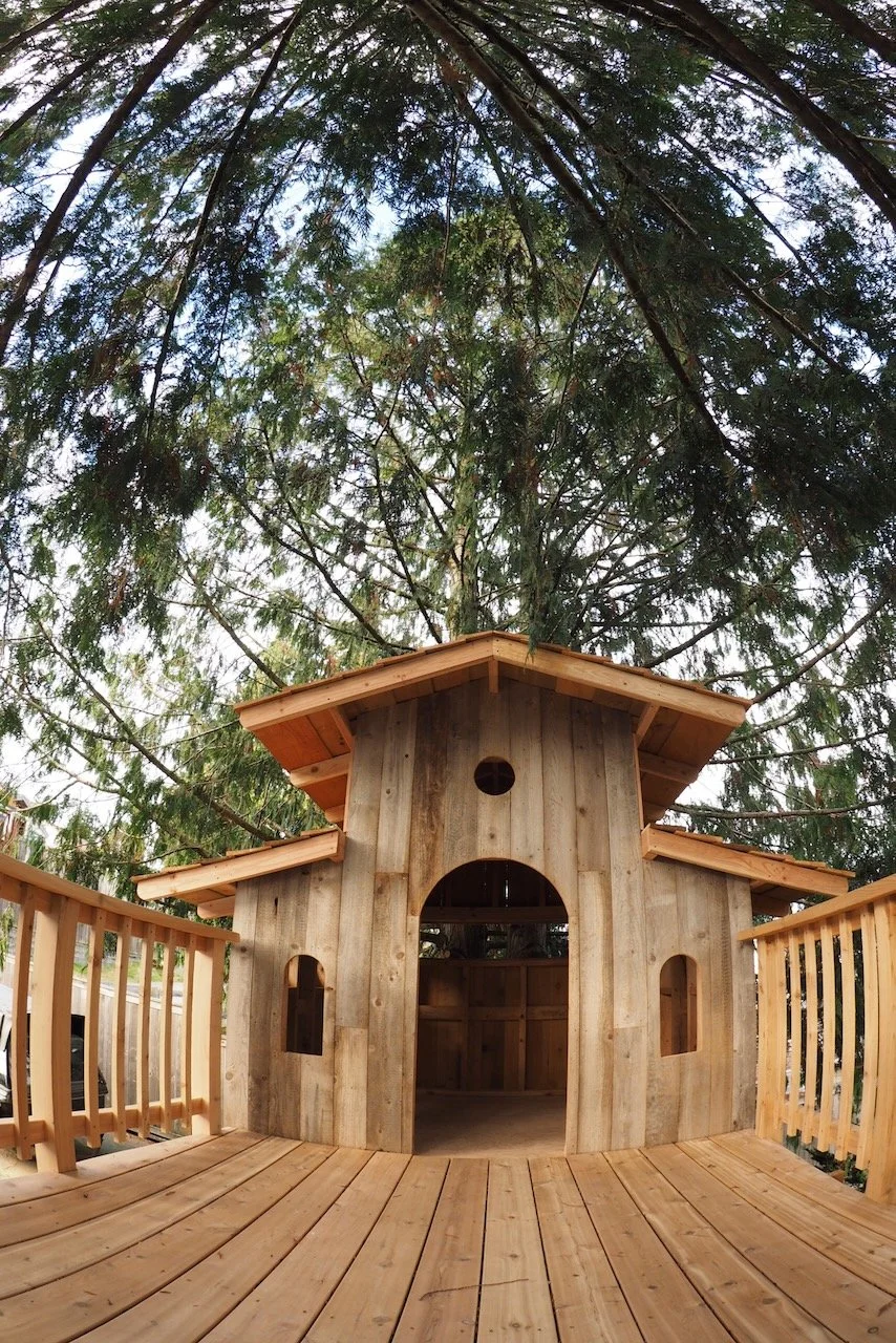 The Reclaimed Retreat