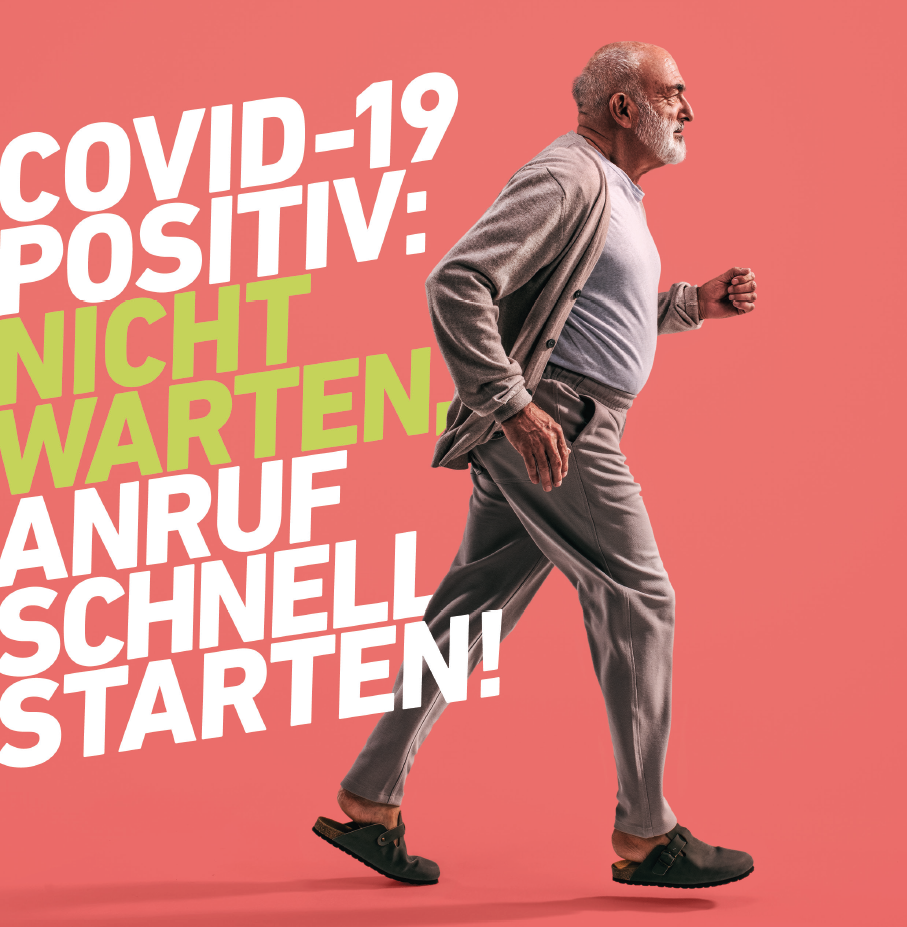 So helfen die neuen Covid-Medikamente