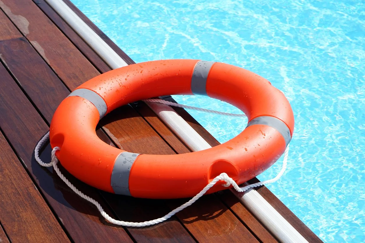 Schwimmen ohne Risiko