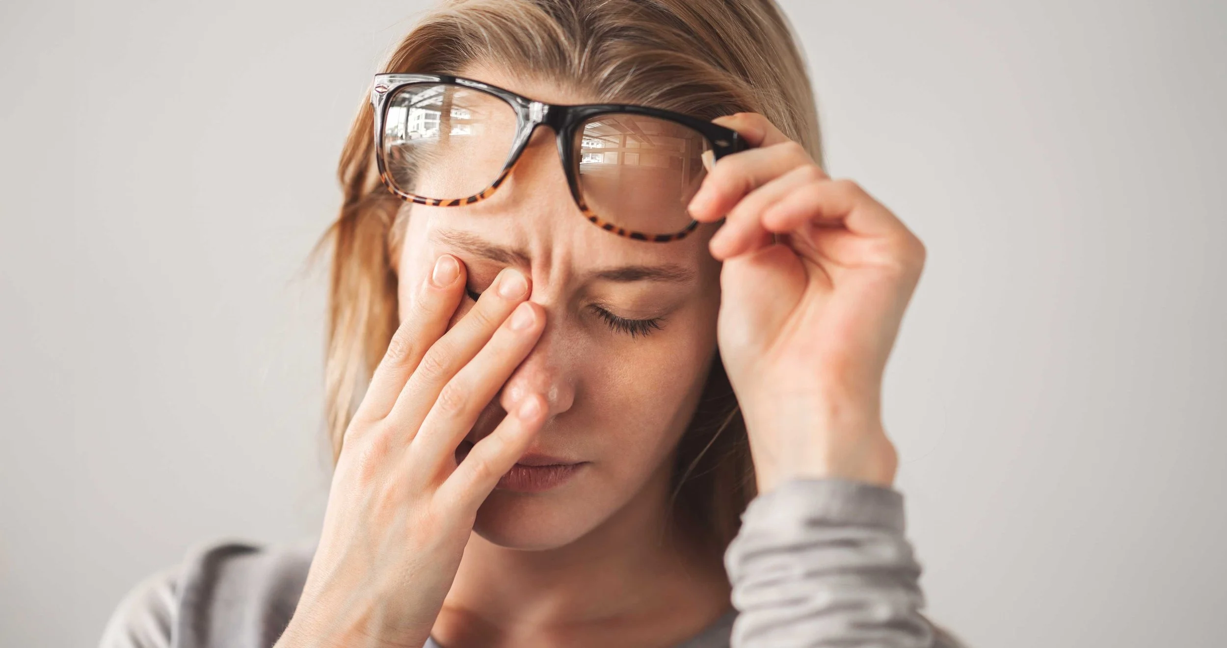 Kein Winterstress für die Augen
