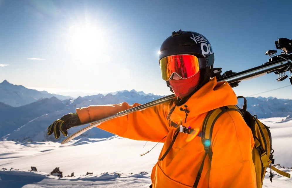 Augenschutz für Gipfelstürmer