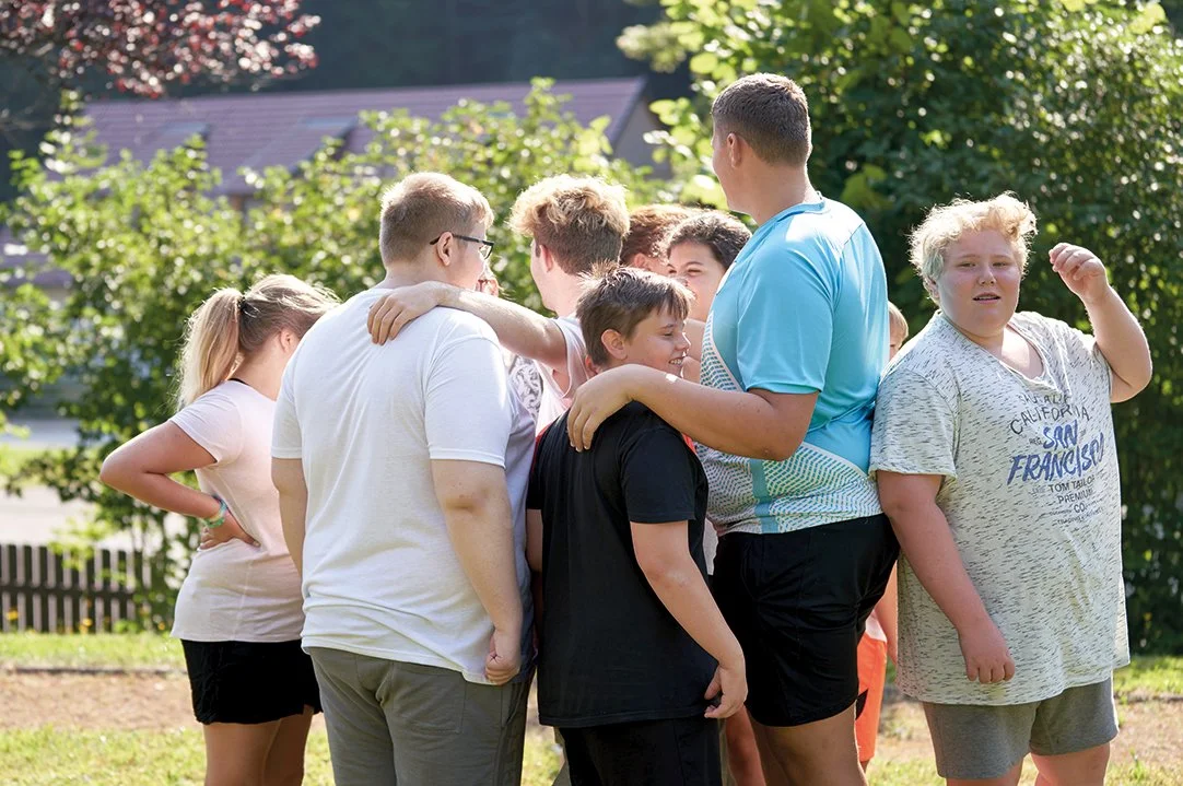 Übergewicht lässt sich vermeiden