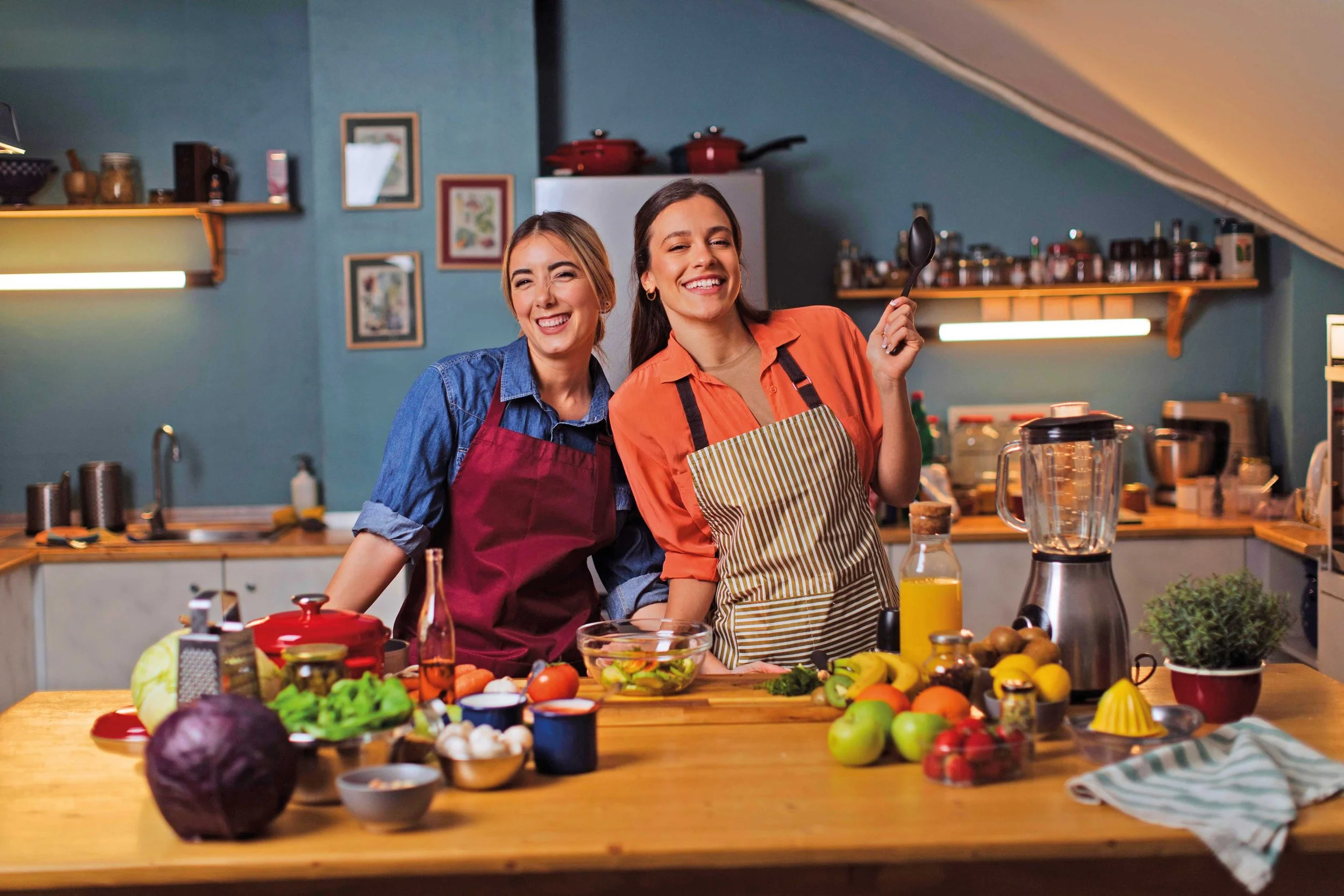 Gesund leben leicht gemacht