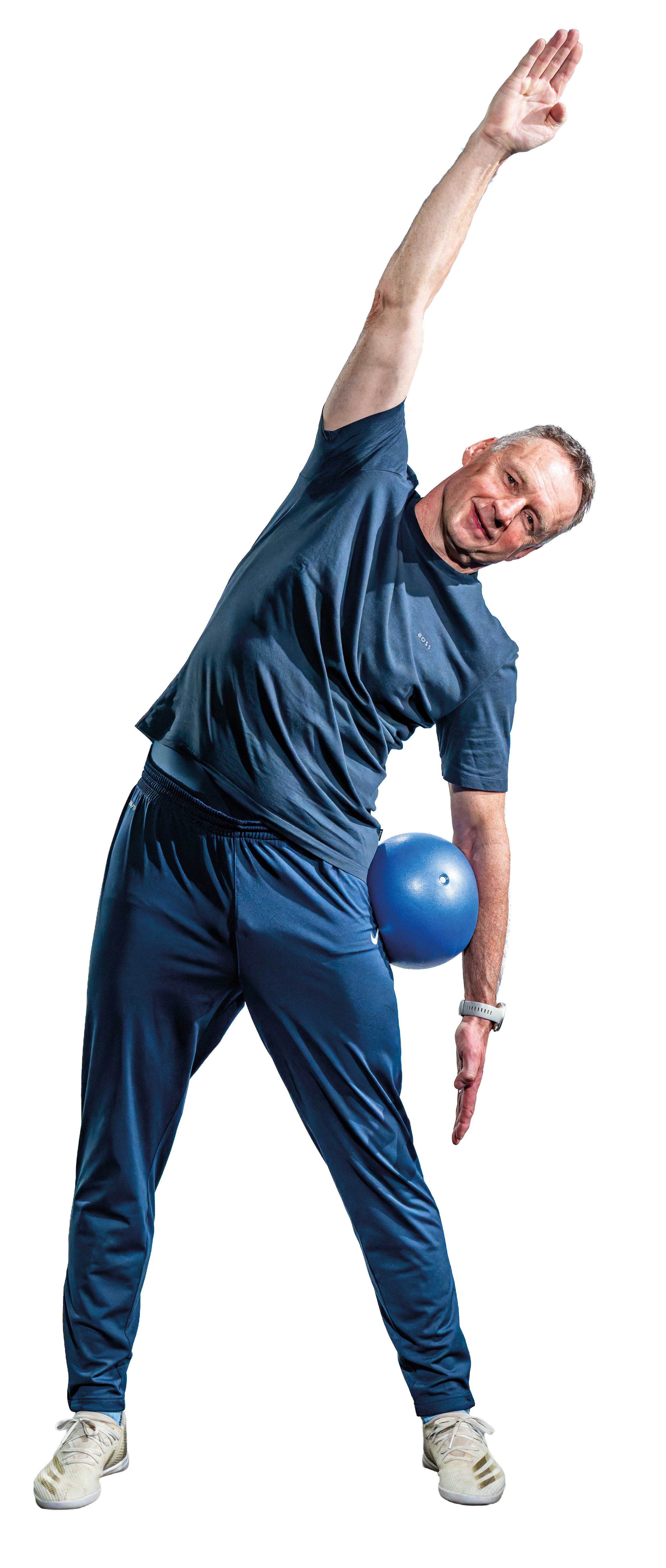 Wer rastet, der rostet