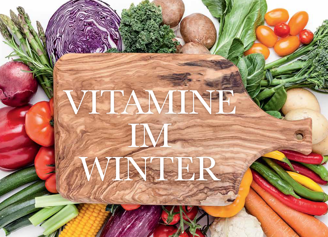 Vitamine im Winter