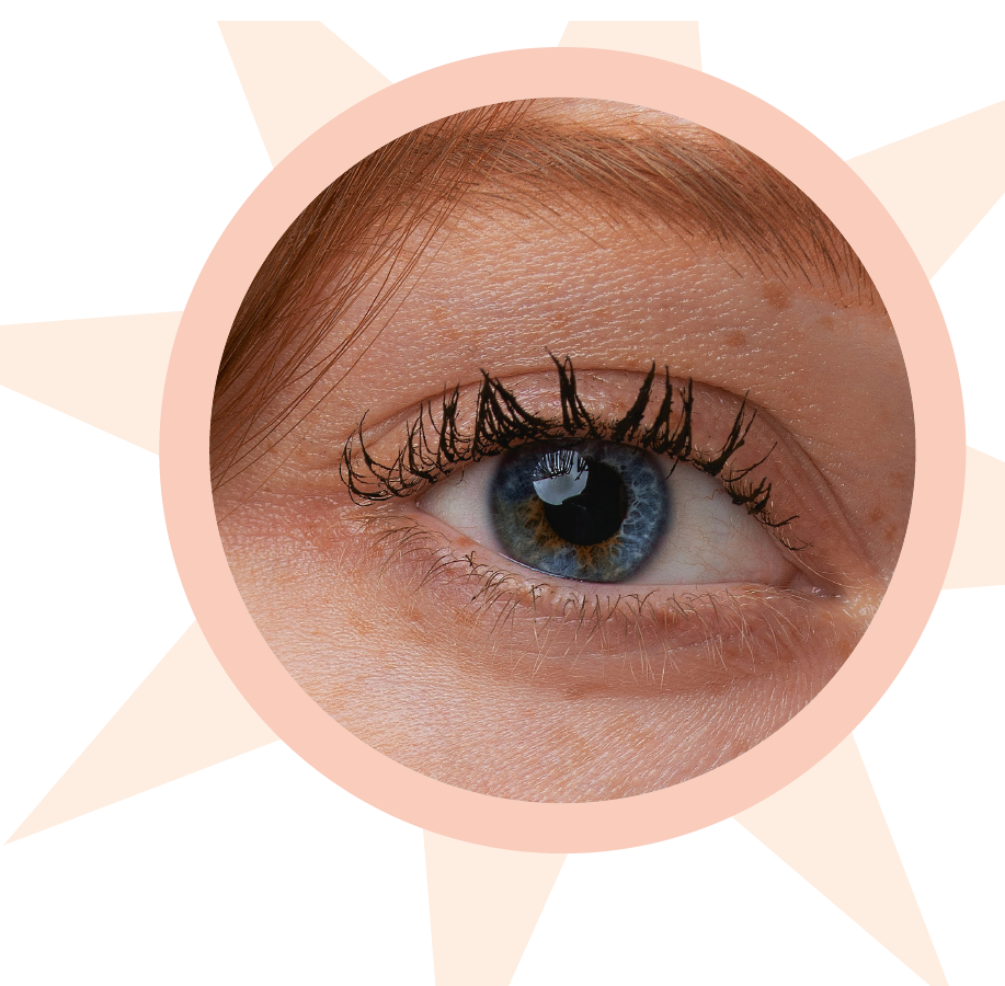 Augen auf!