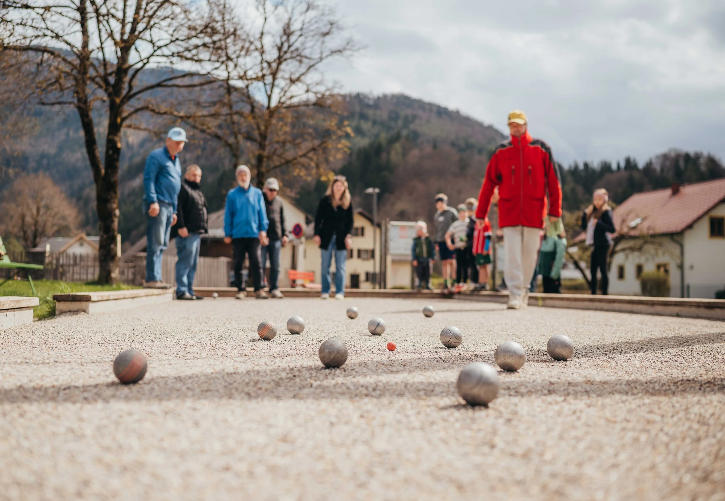 Ein Spiel, das verbindet