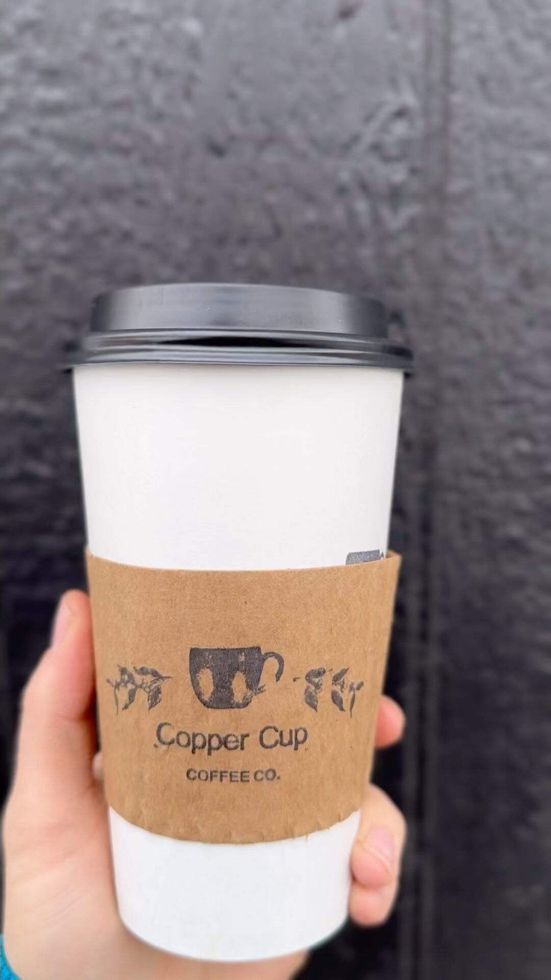HOME — Copper Cup Coffee Company