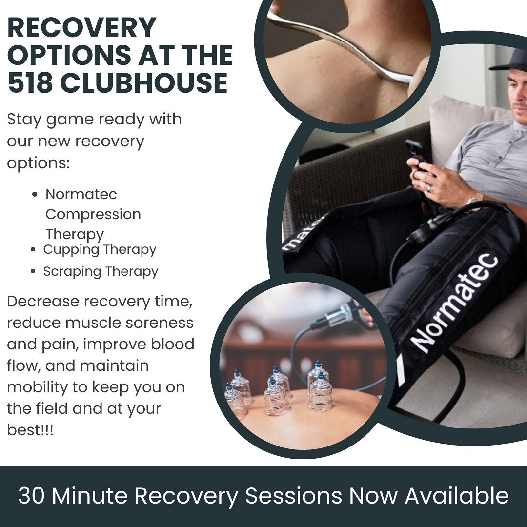 Introducing our new 30-minute Recovery Sessions, expertly guided by our dedicated coaching staff to help you bounce back stronger. These sessions blend mobility, activation, and recovery exercises tailored to optimize your body&rsquo;s healing proces