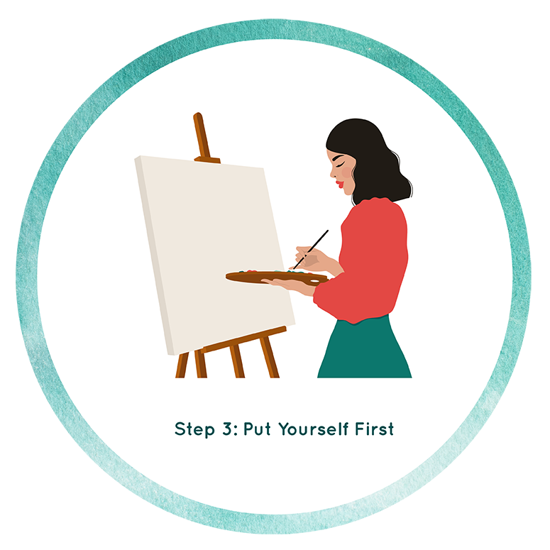 3 Simple Steps to Feel Comfortable in Your Own Skin — Karyn Seitz