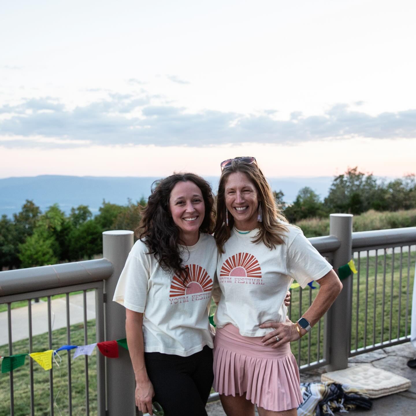 Hey friends! We hope you&rsquo;re continuing to carry some of the magic and inspiration from Yoga on the Mountain and Wellness on the Water this year 💕 We have been super busy behind the scenes working on some pretty awesome things for next year and