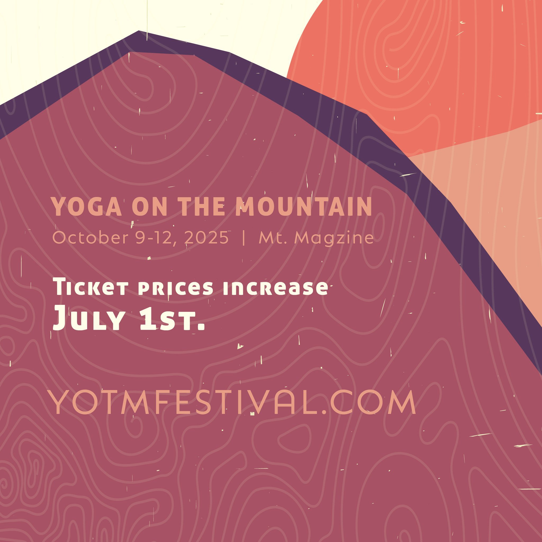 Picture this: mountain views, crisp October air, sunrise yoga, mindful movement, and gathering under the stars at Mount Magazine&hellip; now&rsquo;s the time to grab your spot!

Early bird pricing ends soon ✅ Reserve your retreat at the best rate.

C