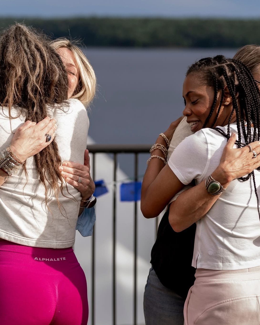 This is why you&rsquo;ll never forget Wellness on the Water 
✨the soul expanding movement 
✨the inspiring workshops 
✨the networking and community 

And guess what? We have another experience queued up for you. But this time in the mountains for the 