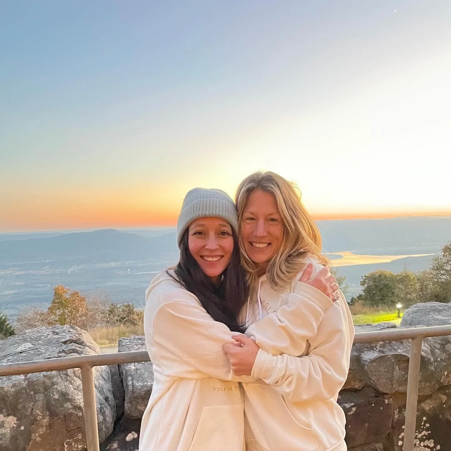 Hello dear friends!! Mary and Krista here 👋 We know we've been quiet since last fall (thank you for being patient), but we have some VERY EXCITING NEWS that we're sharing this week. Keep an eye on your inbox!! We love you and miss your beautiful fac