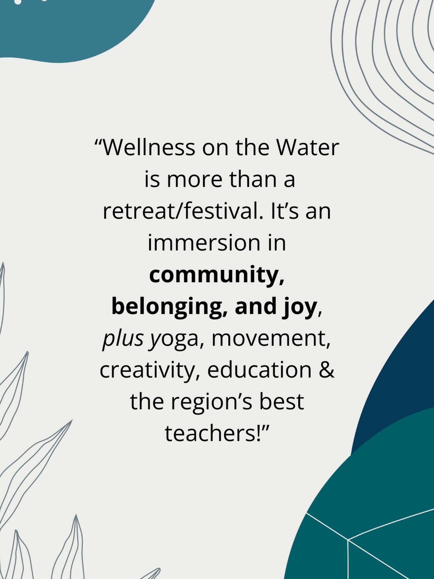 Join us May 1-3 @ the beautiful DeGray Lake for a weekend of connection, invigoration, and direction.

The SCHEDULE ✨ is live and TICKETS have launched! 

Can&rsquo;t wait to see you there! 💖

#wellness  #yogafestival #arkansasyoga #wellnessevent