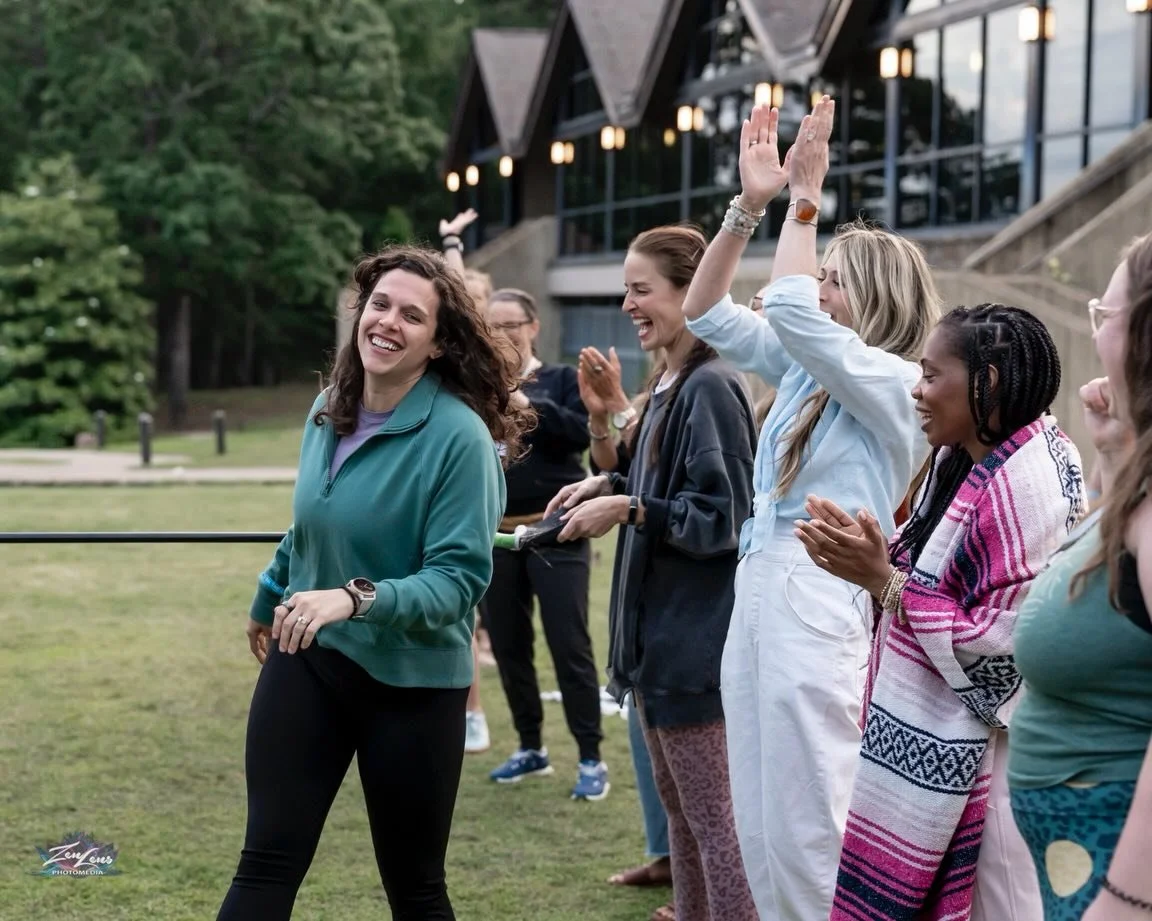 What if one weekend changed everything?

☀️ Wellness on the Water ☀️ May 1&ndash;3 at Lake DeGray in Arkansas

A weekend of yoga, meditation, outdoor adventure, health education, music, and community &mdash; all lakeside in one of Arkansas's most bre
