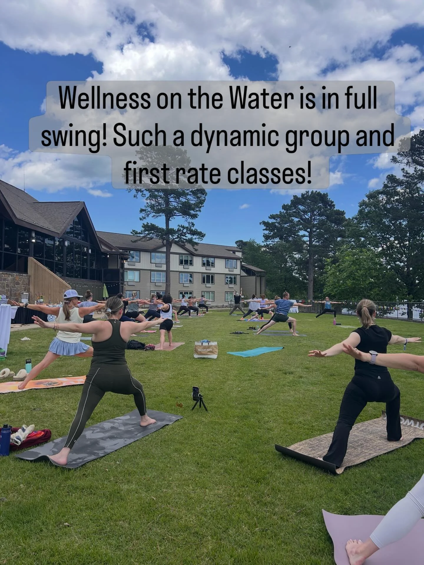 ✨Such a magical experience for nourishing yourself, making connections, and learning valuable, digestible information. ✨ 2027 dates coming soon! 💙