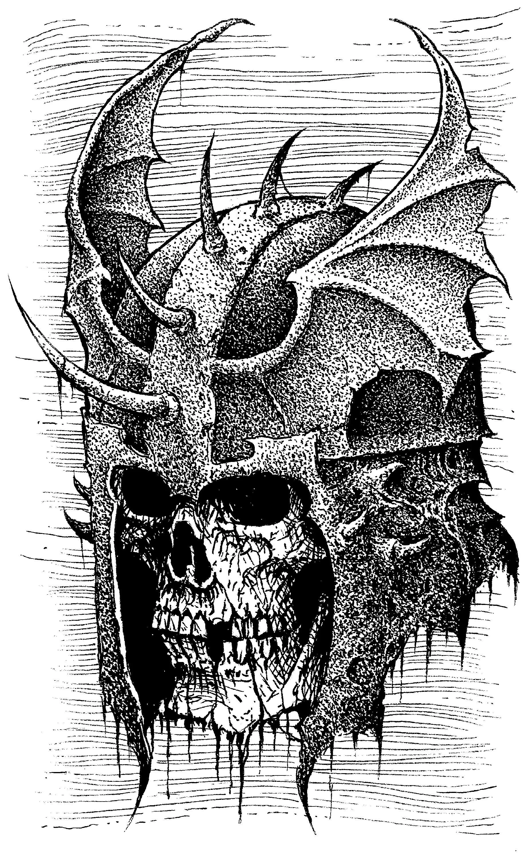 Gothic Warrior by Sawblade666 — SAWBLADE666