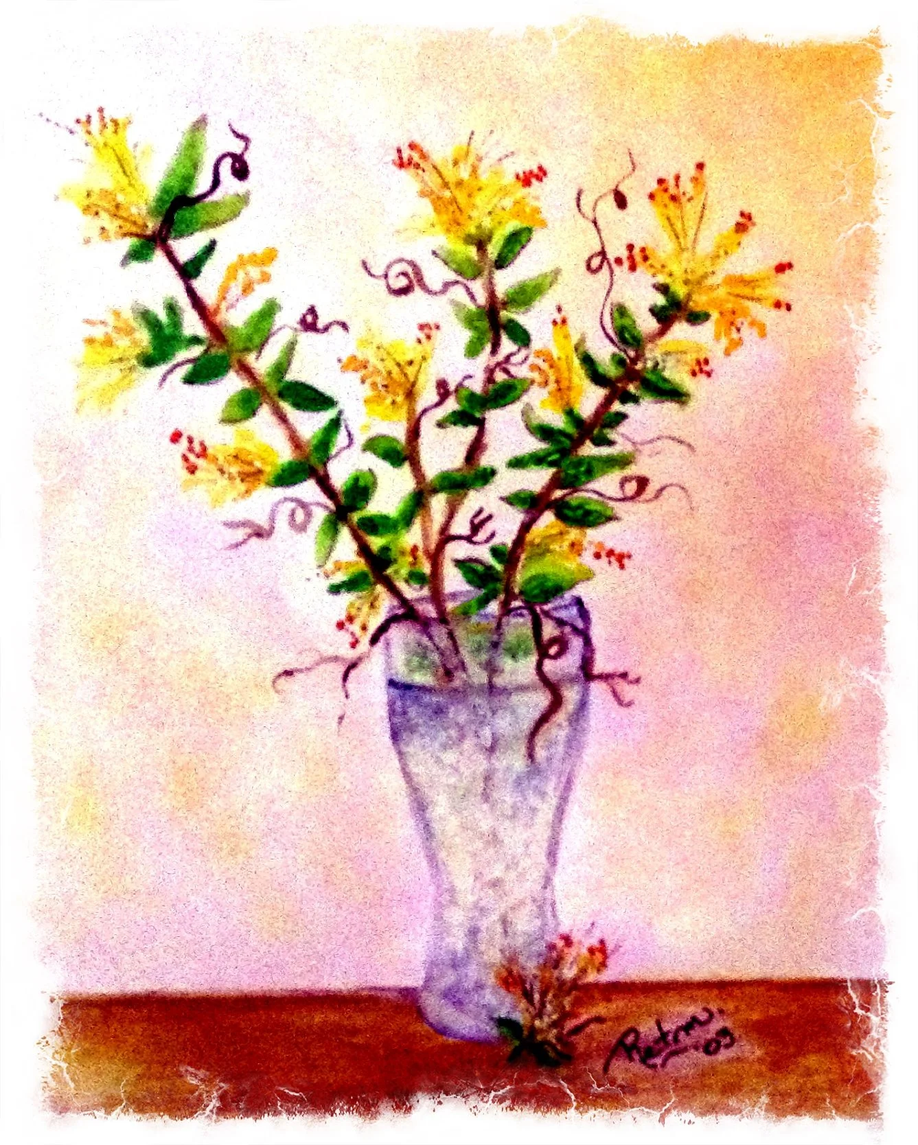 Honeysuckle