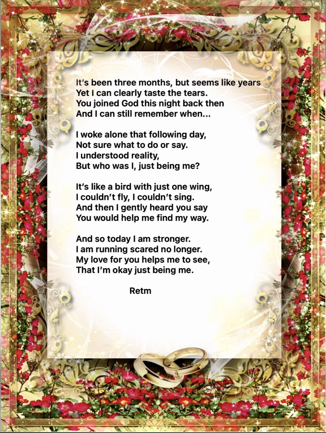 Time- a poem
