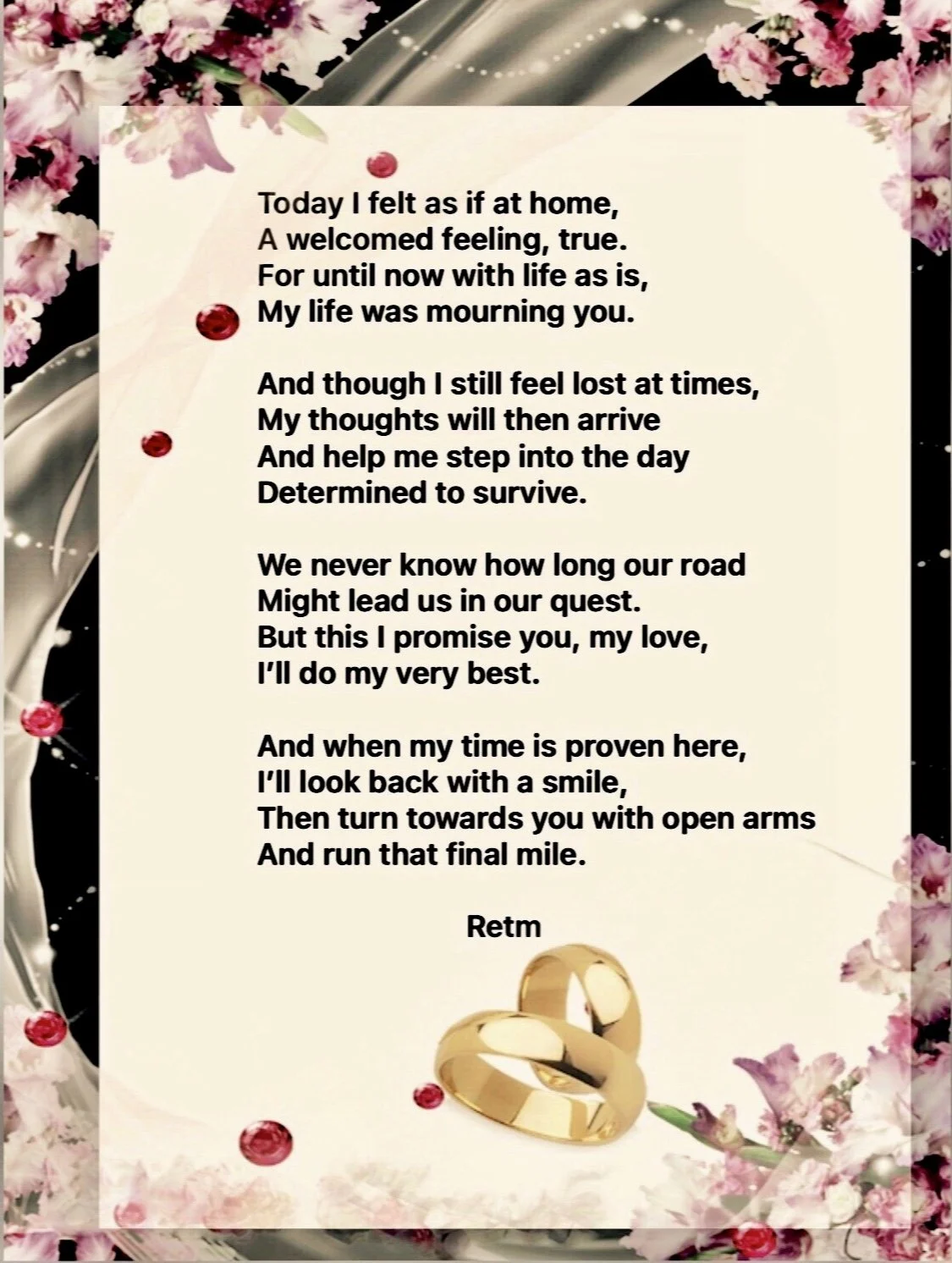 Life’s Journey- a poem