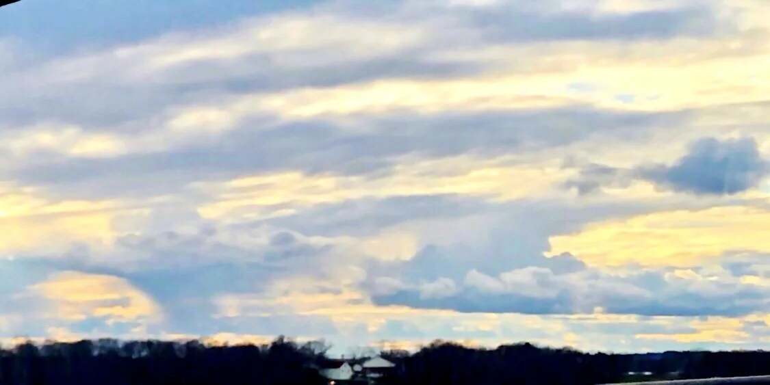Sunset in Salem