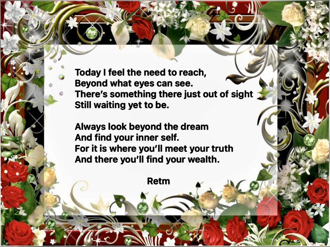 Inner Self- a poem