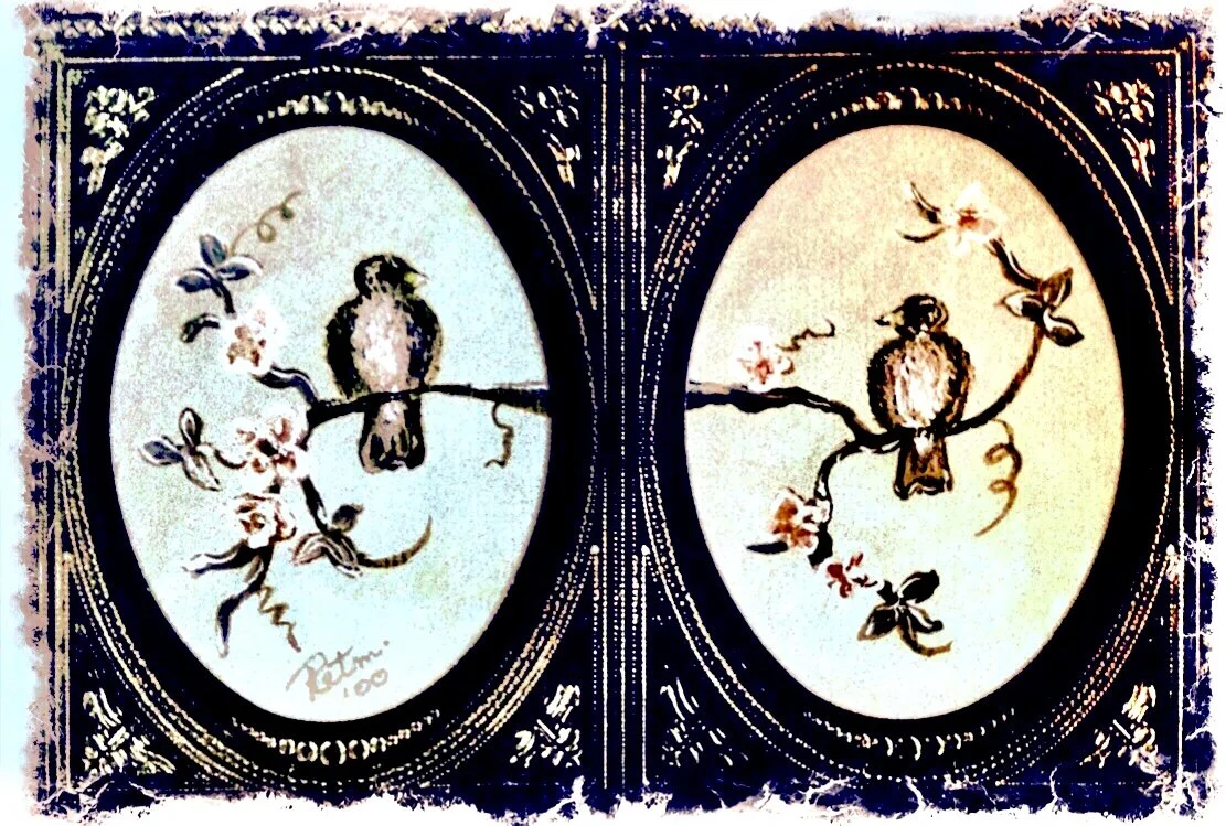 Connected in Spirit