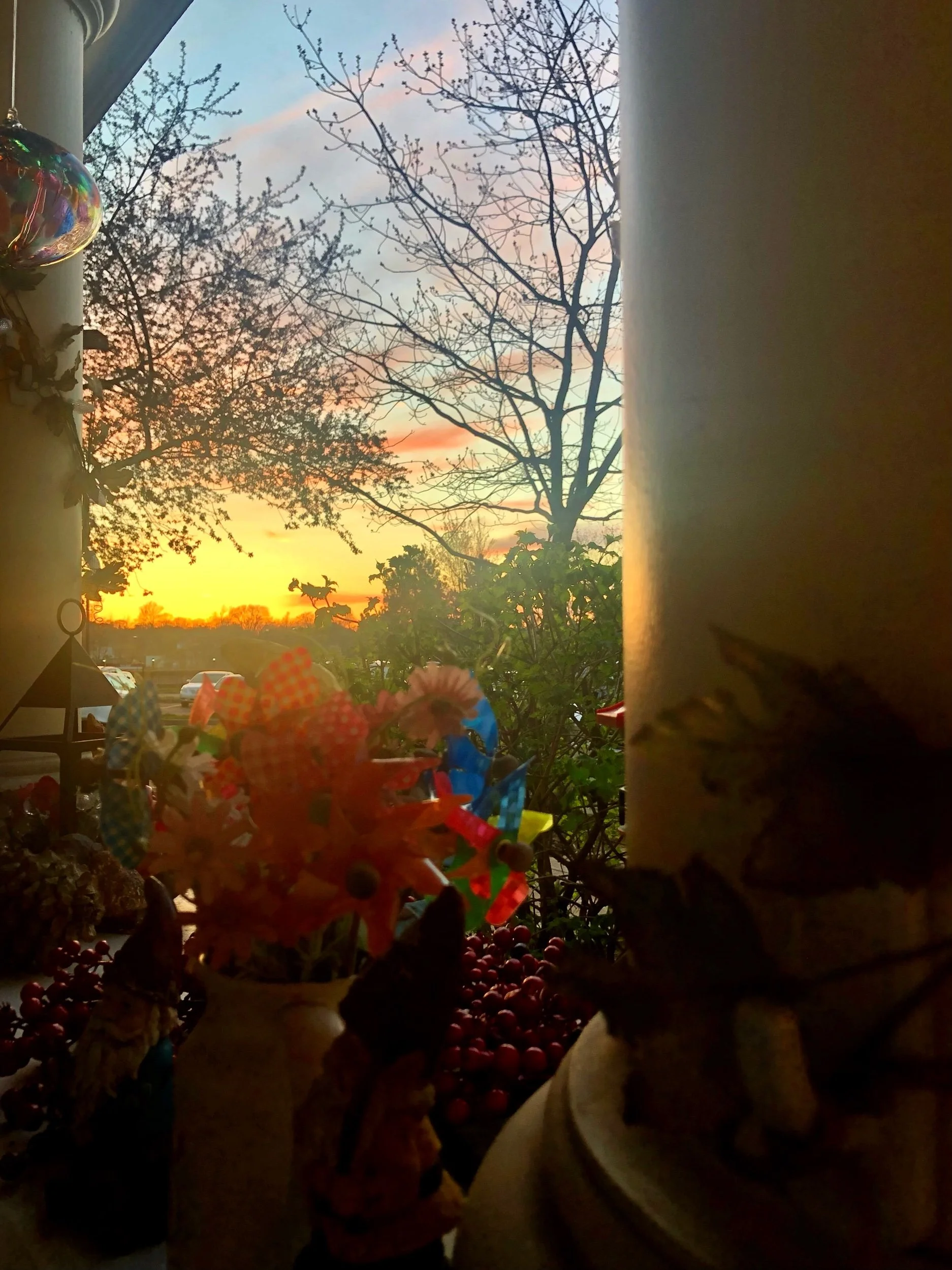 God’s Palette