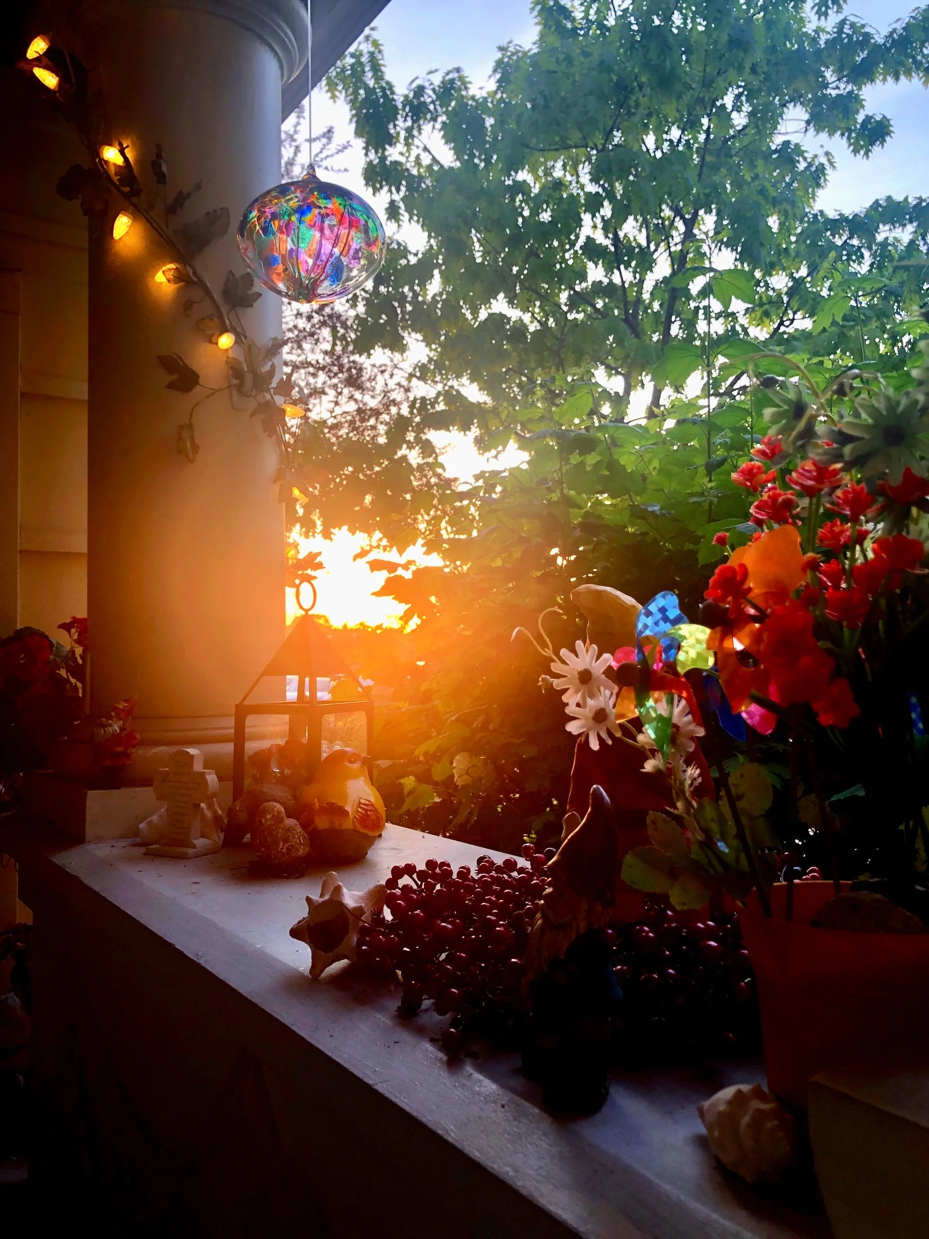 Together we are Home- a poem