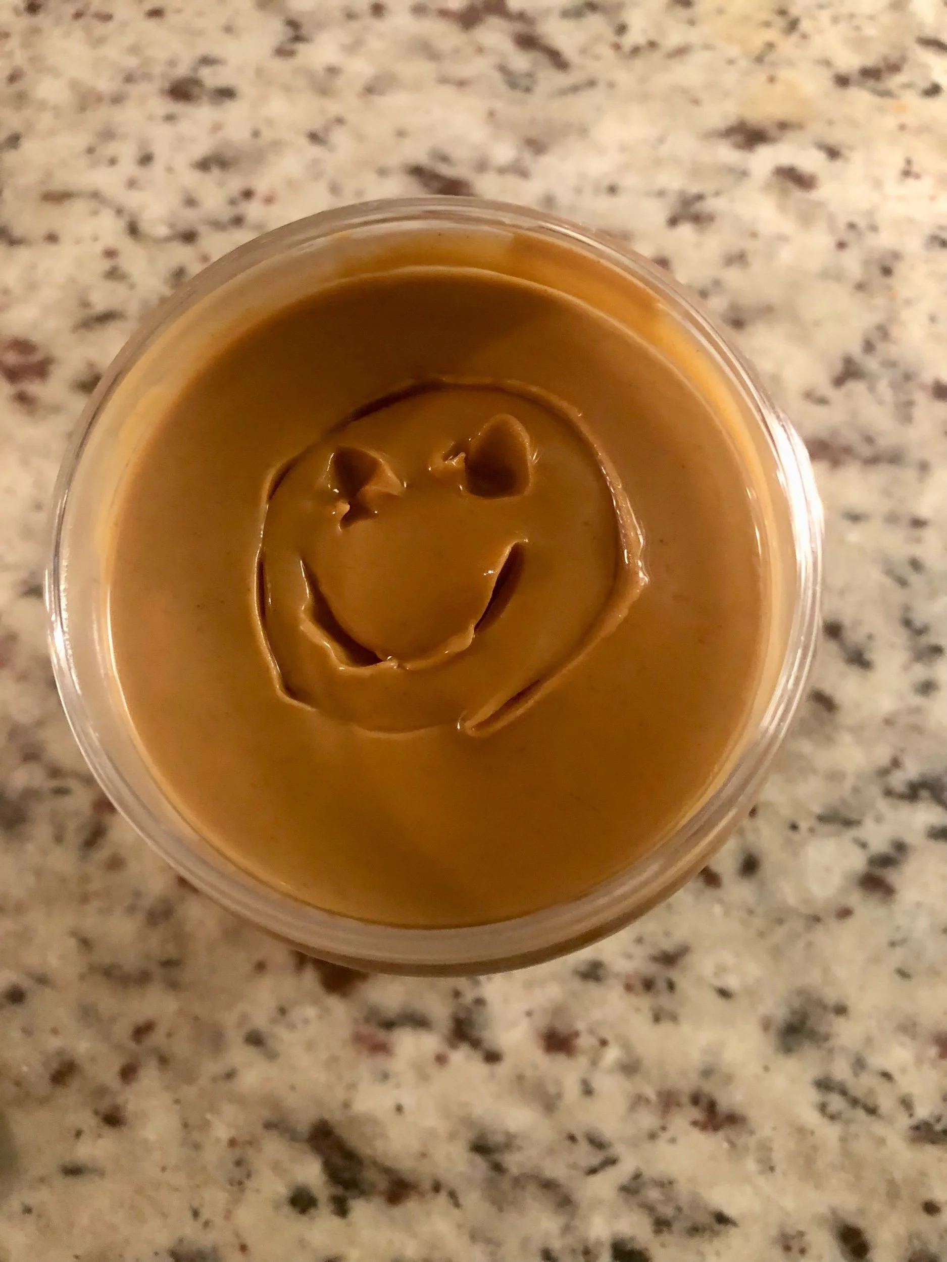 Smooth as Peanut Butter