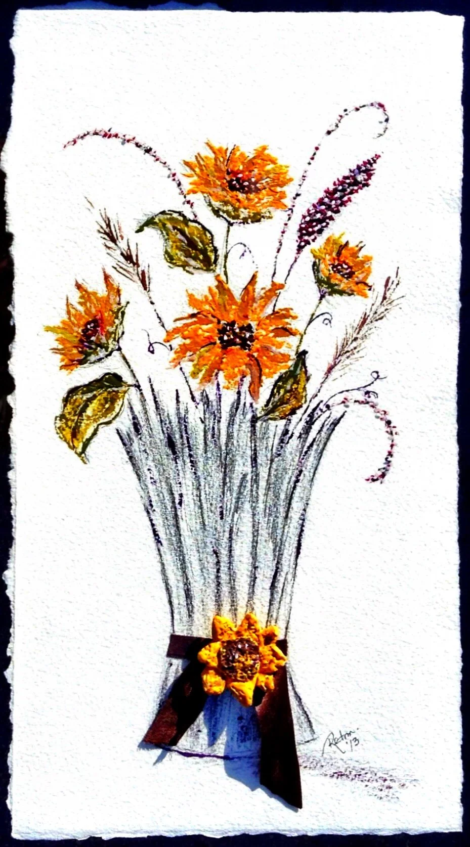 Mixed Media