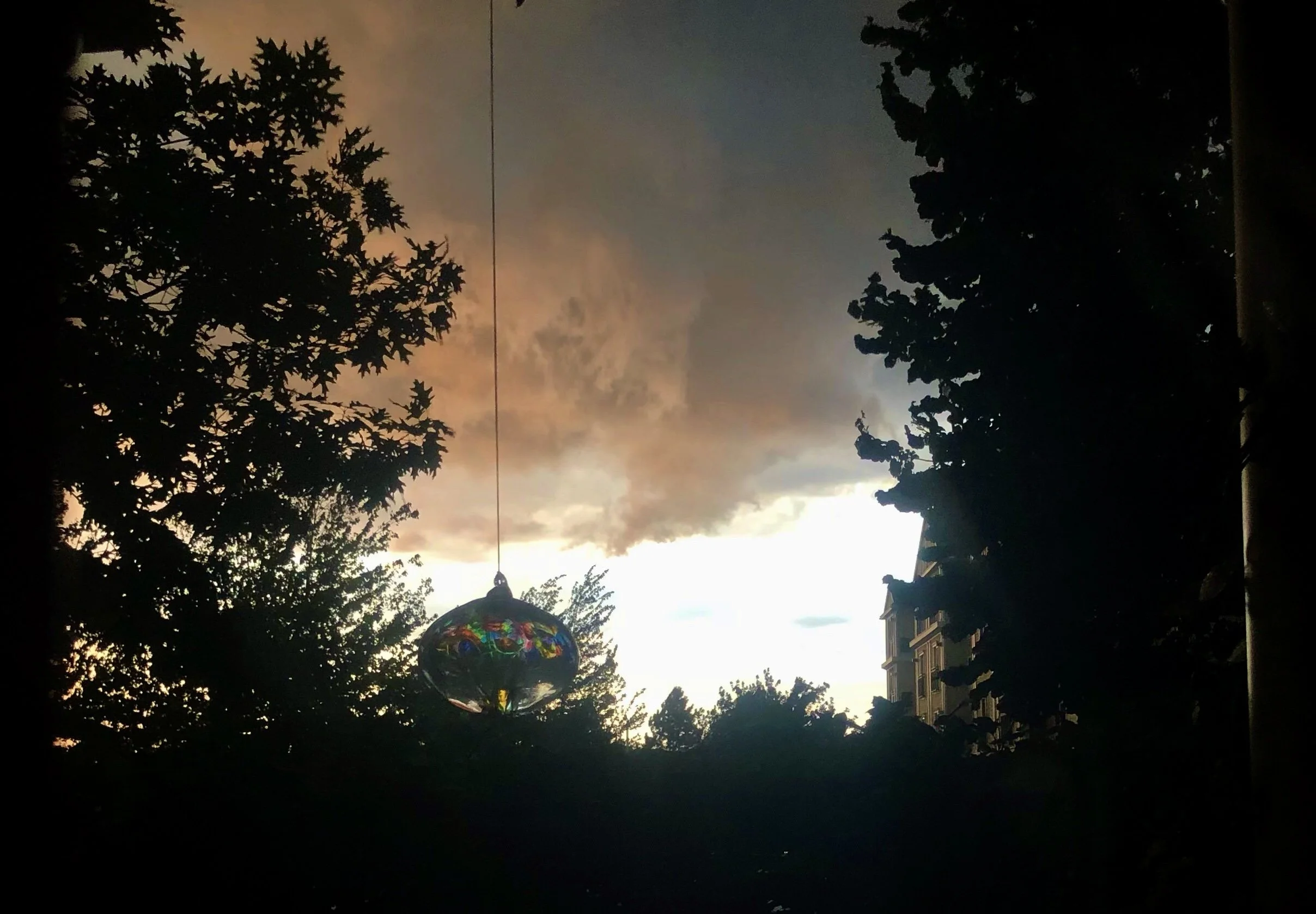 Summer Thunderstorm