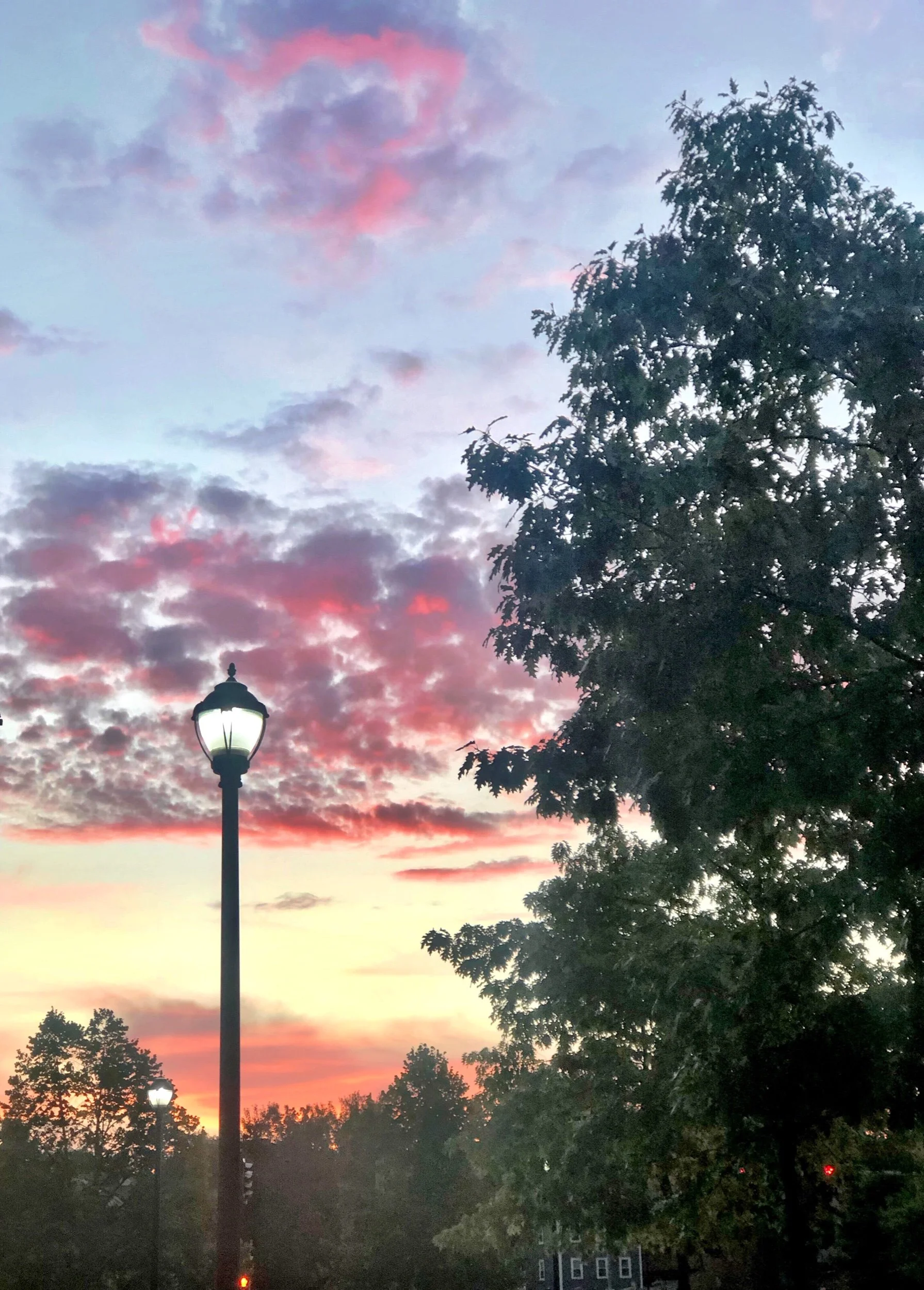 October Sunrise