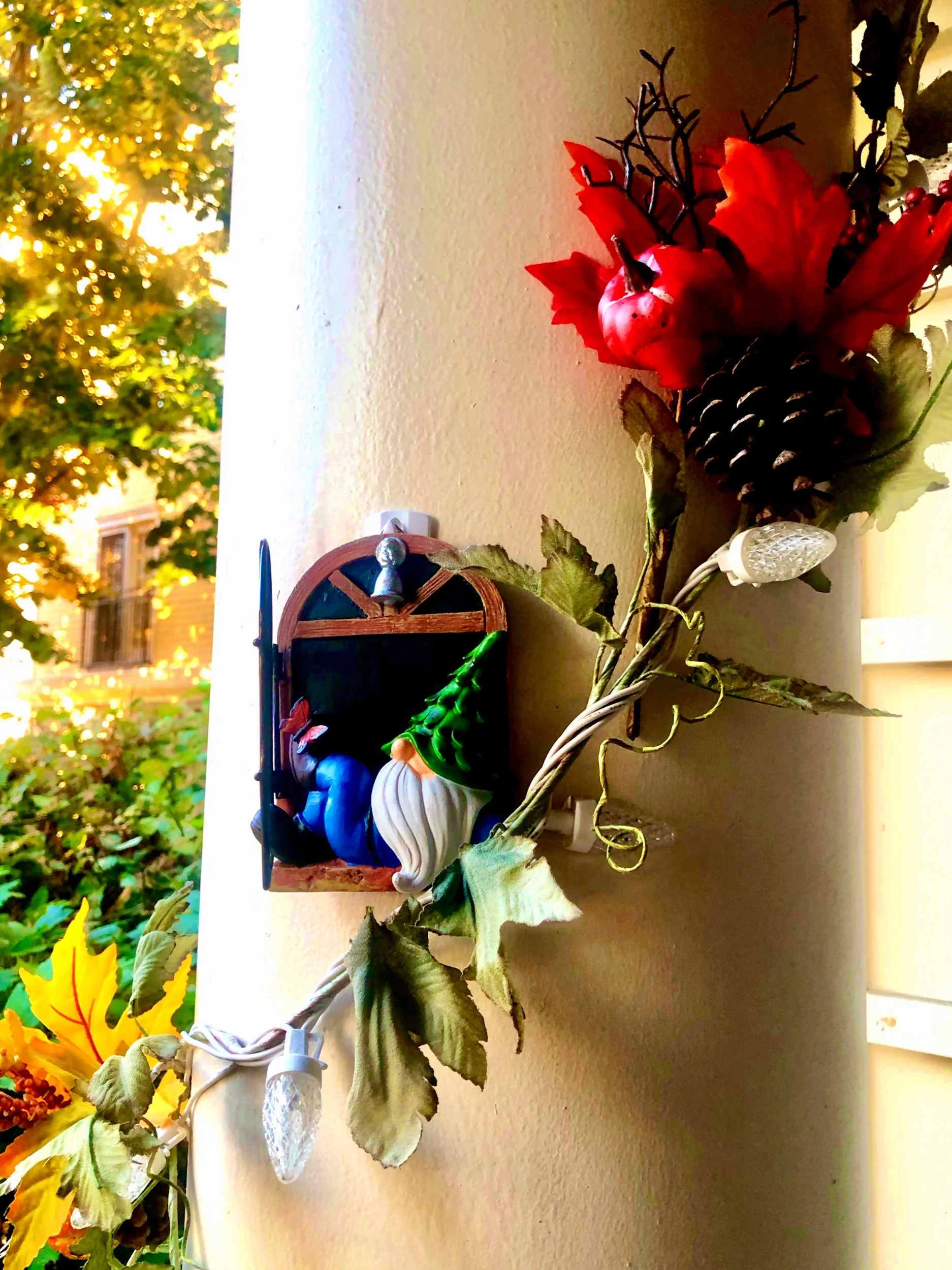 Happy Gnome, Happy Home