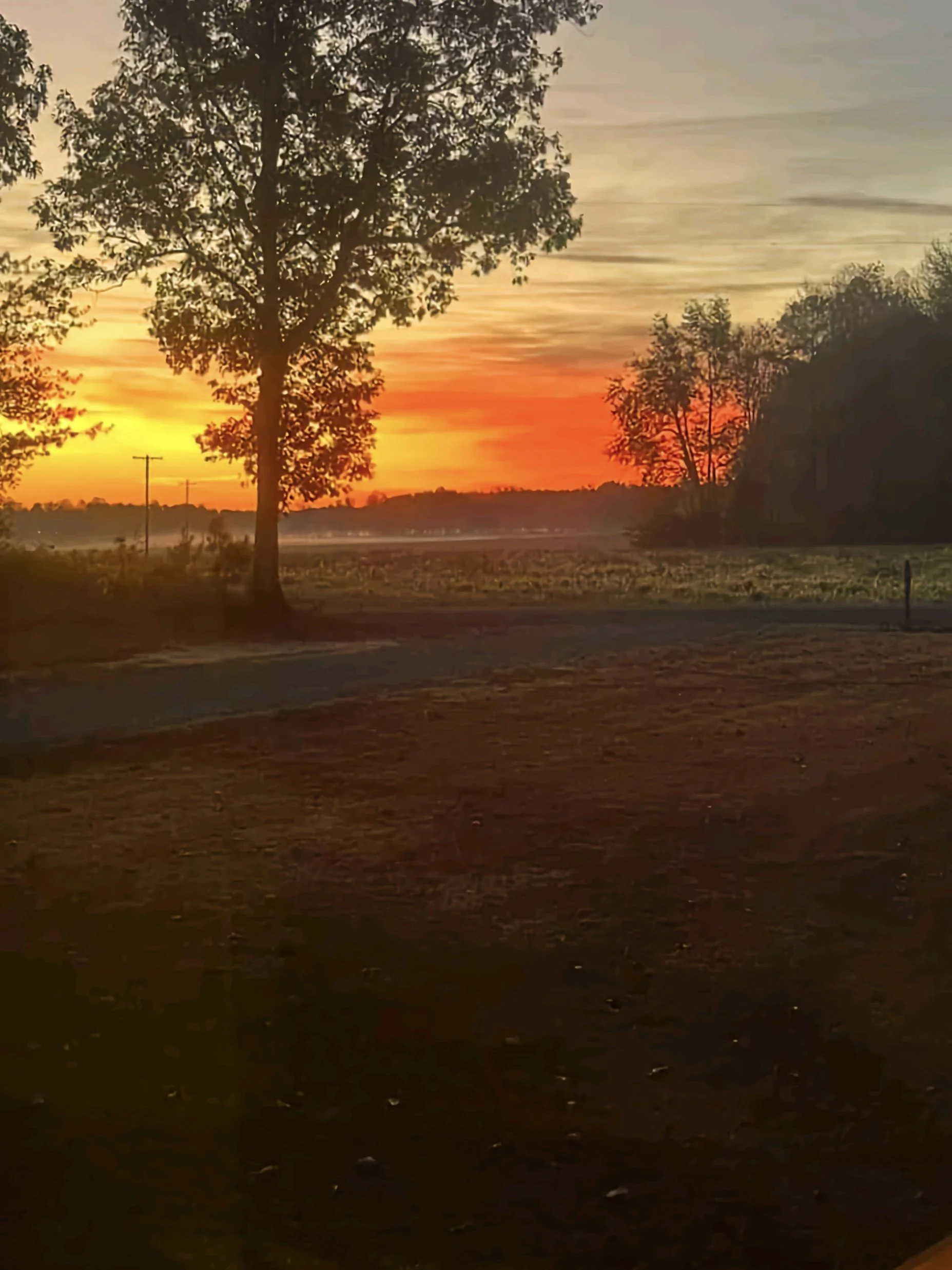 God says Good Morning