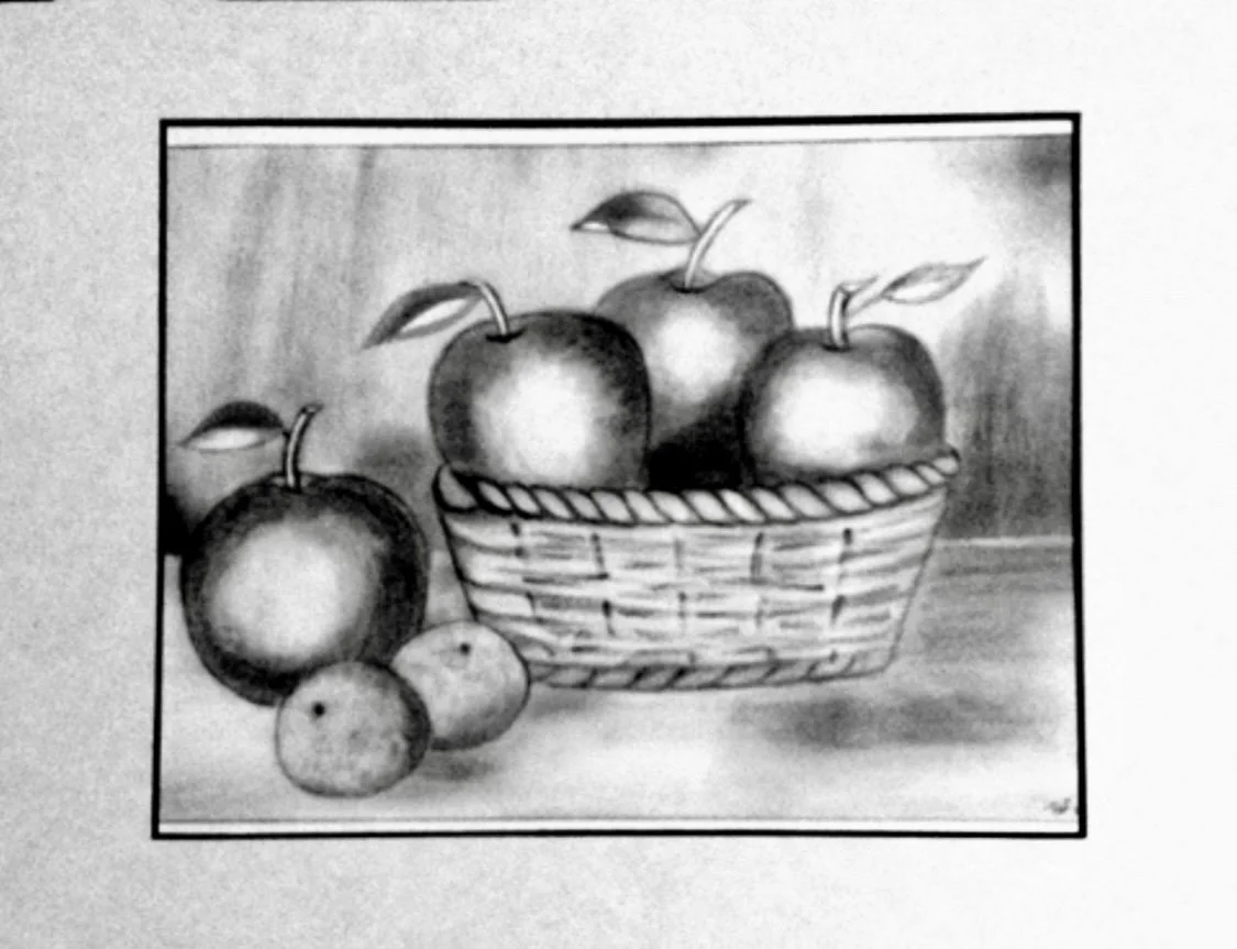 Black and White
