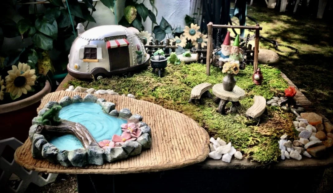 Gnome’s World