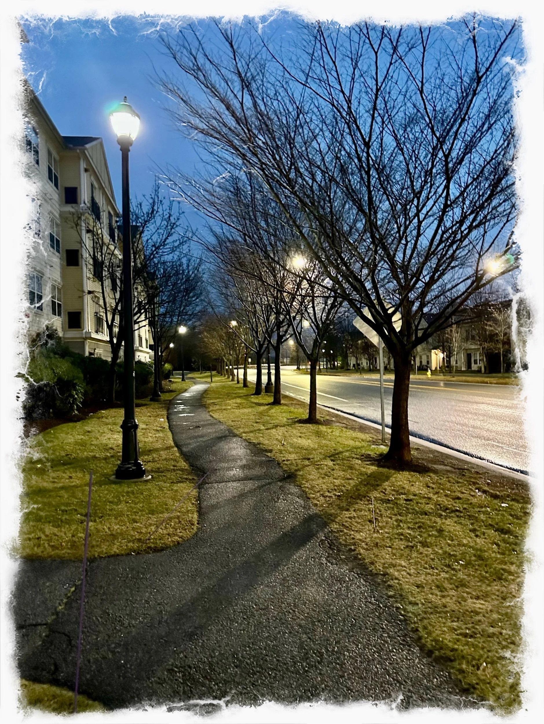Around the Corner