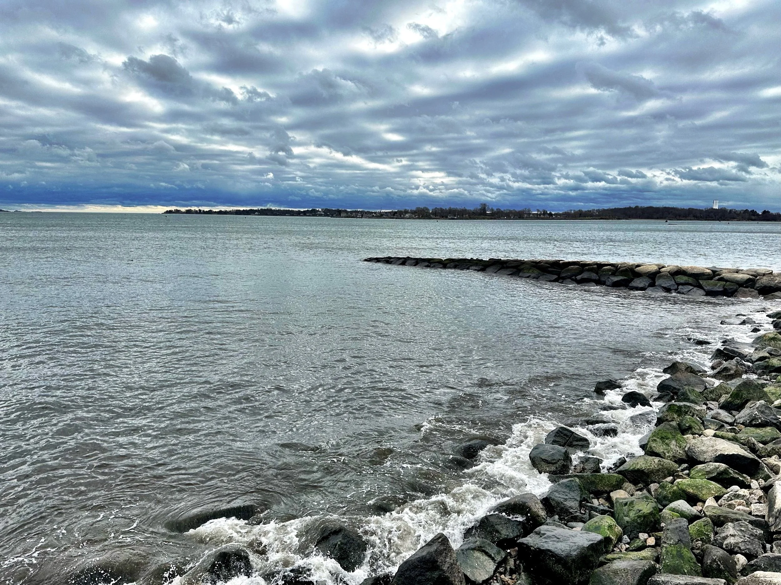 Water and Sand- a poem