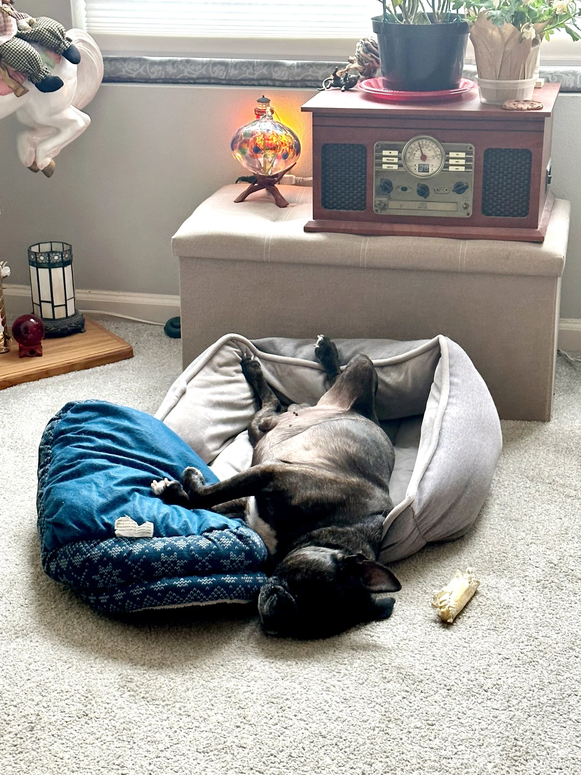 Ahhh…Taking the day Off