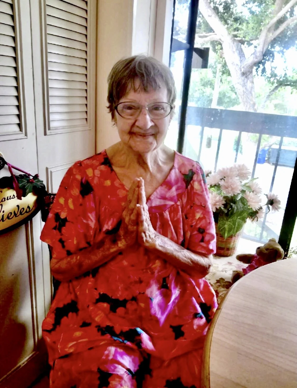 Moma’s Birthday
