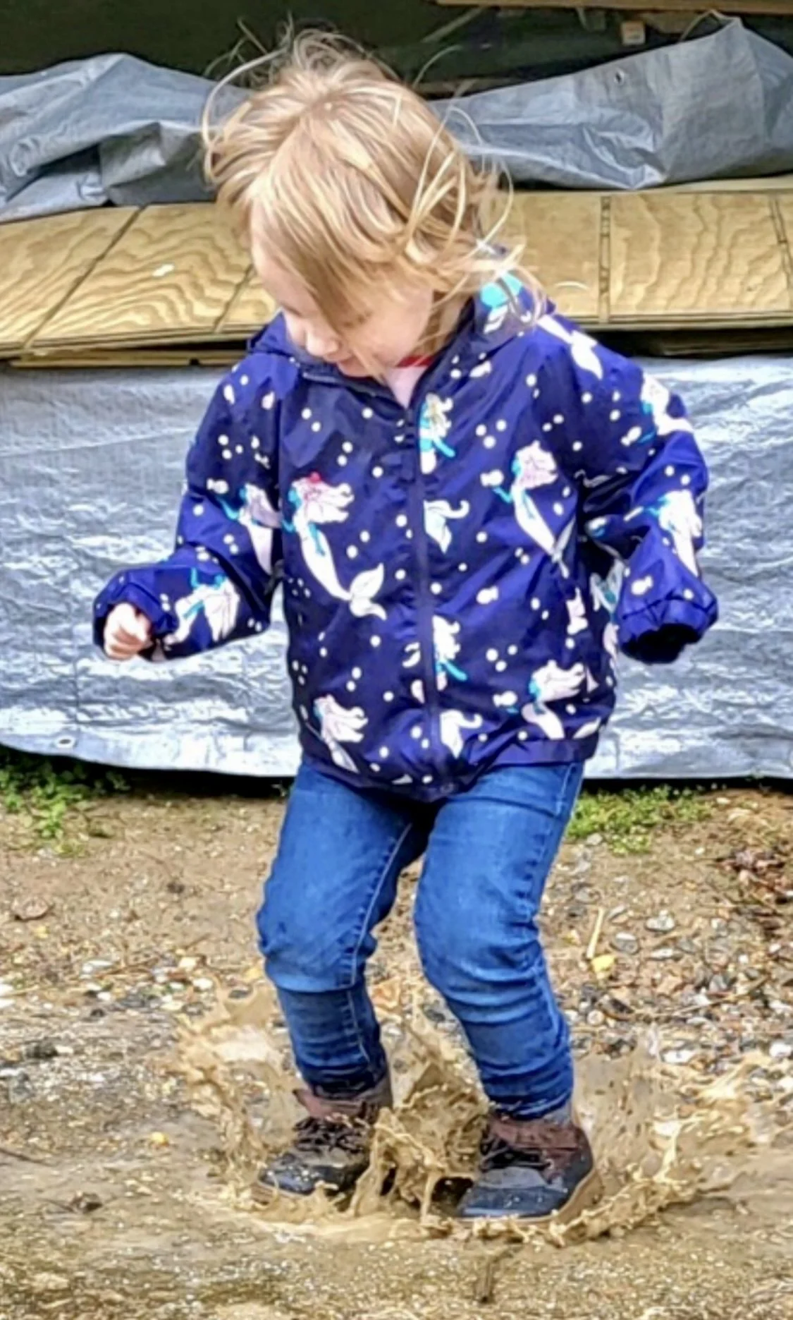 Play in the Rain