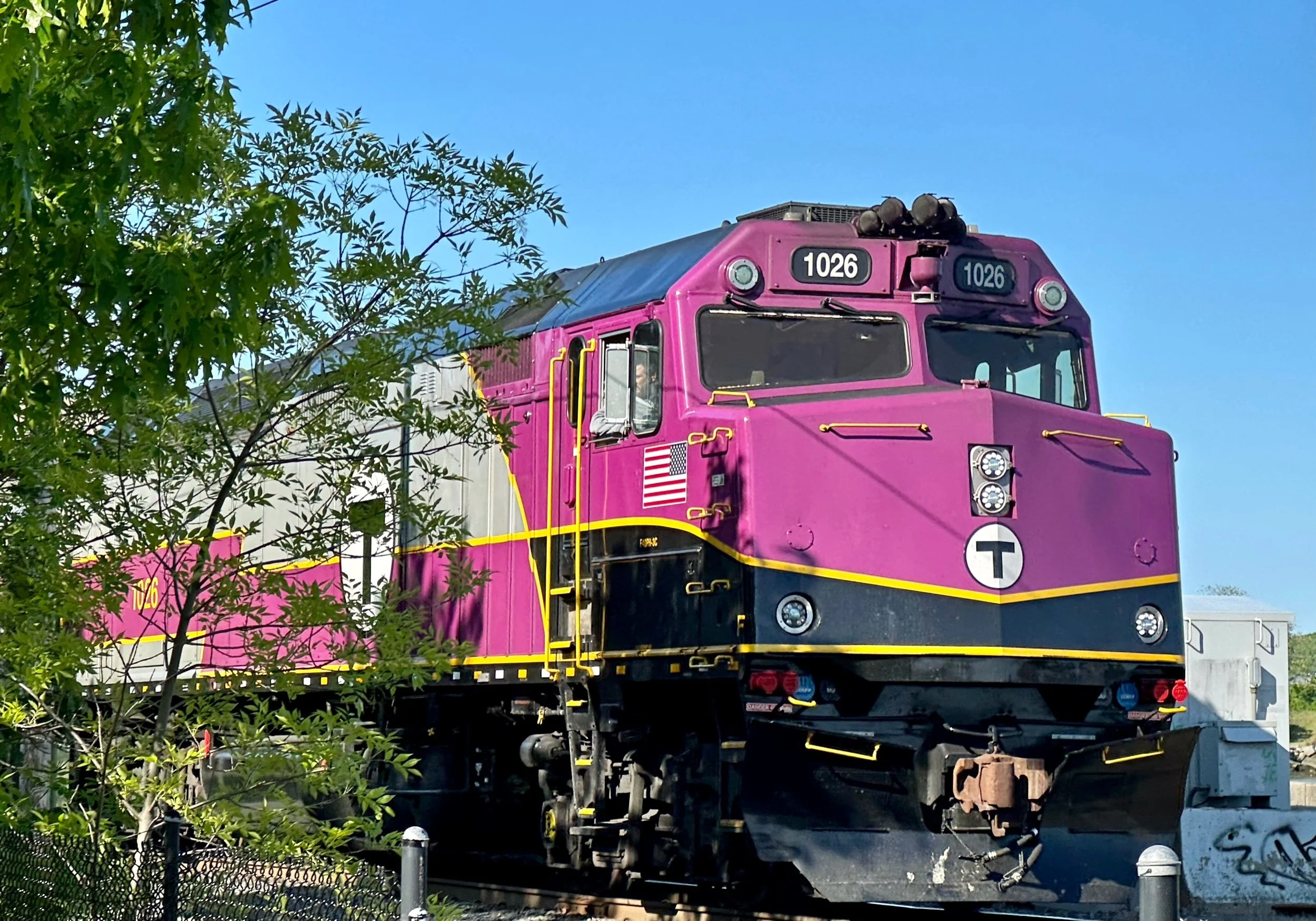 Morning Train